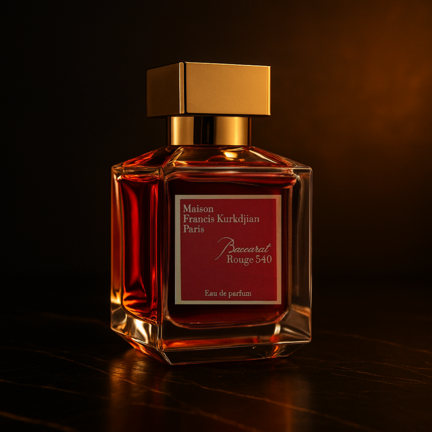 Baccarat Rouge 540 – Maison Francis Kurkdjian – Authentic Luxury Decant