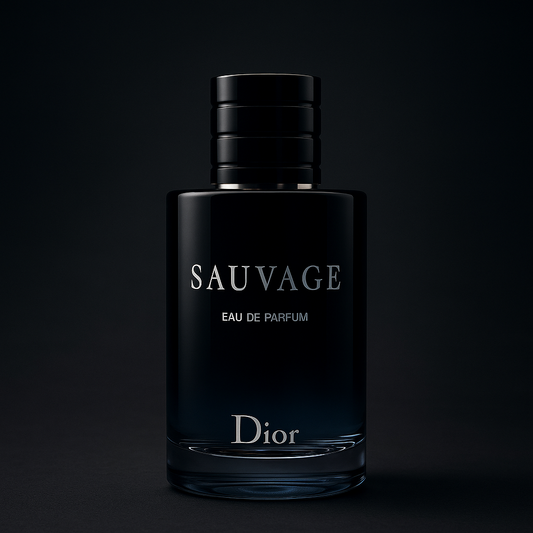 Dior Sauvage Eau de Parfum – Decantación de Lujo Auténtica