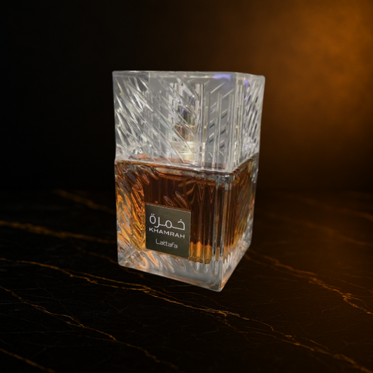 Khamrah Eau de Parfum – Lattafa