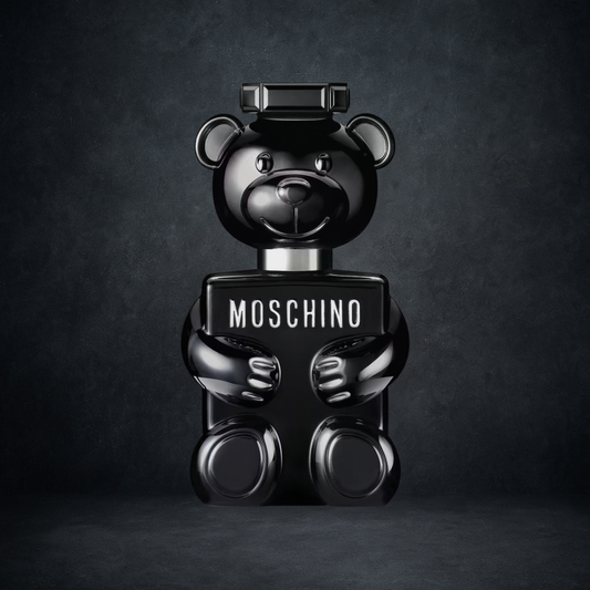 Moschino Toy Boy Eau de Parfum – Auténtico decant de lujo